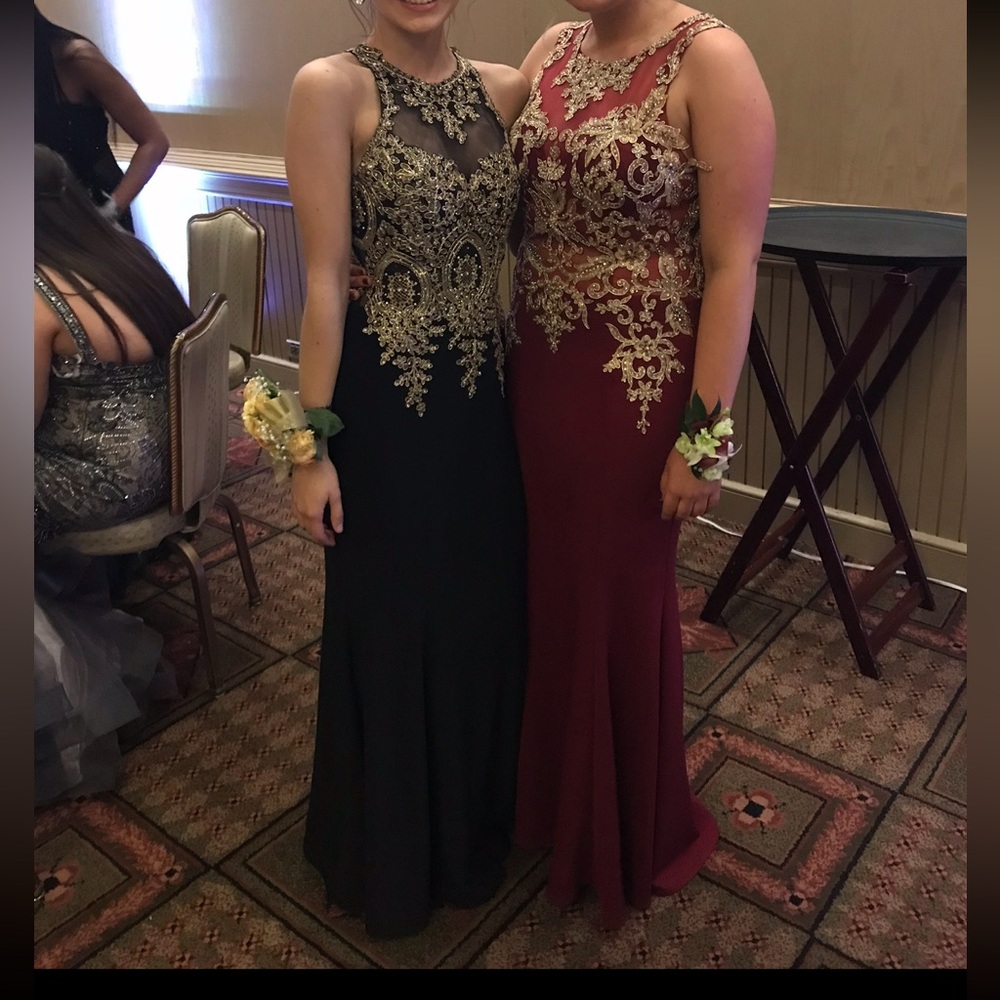 Prom dress - Picture 8 of 8
